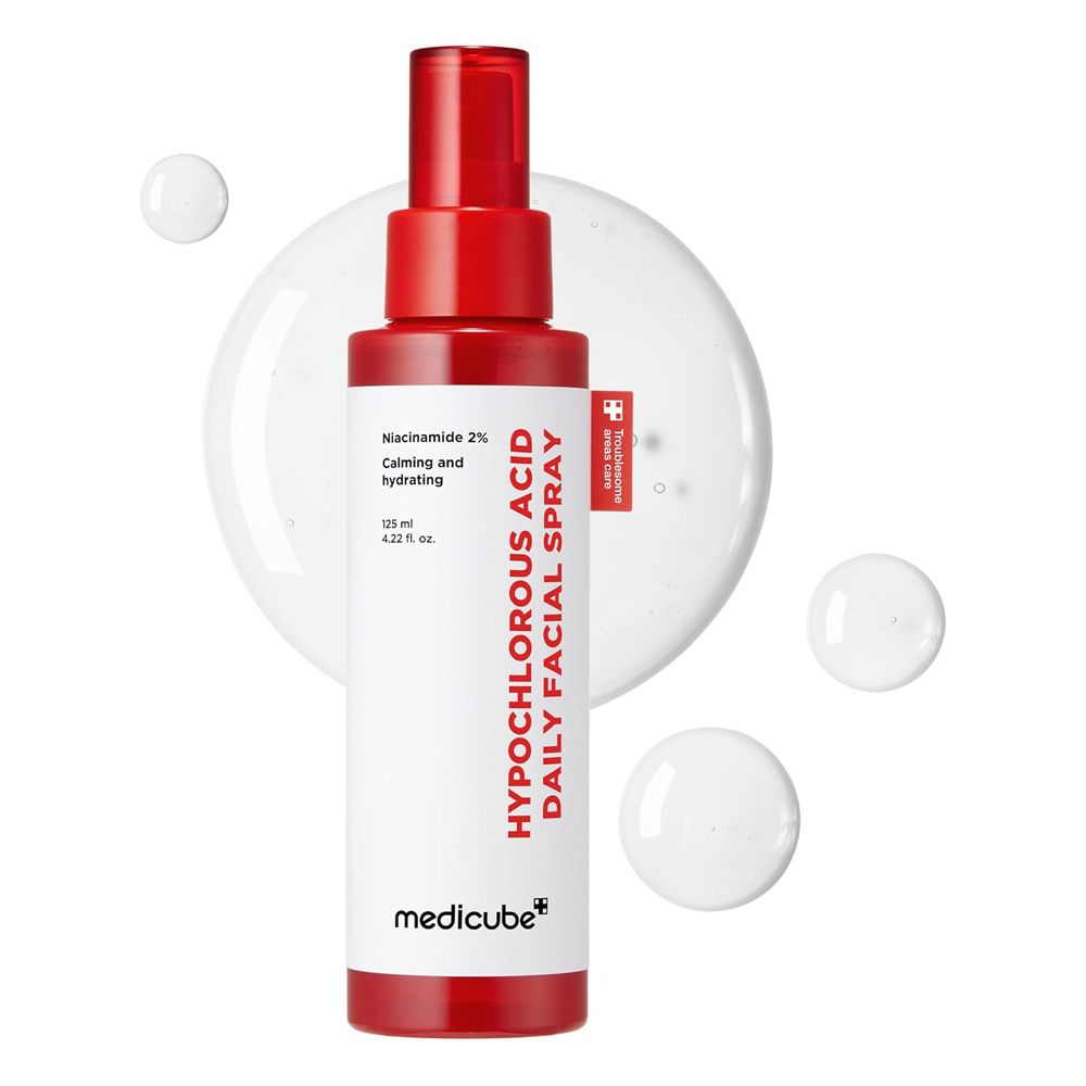 Medicube Hypochlorous Acid Daily Facial Spray