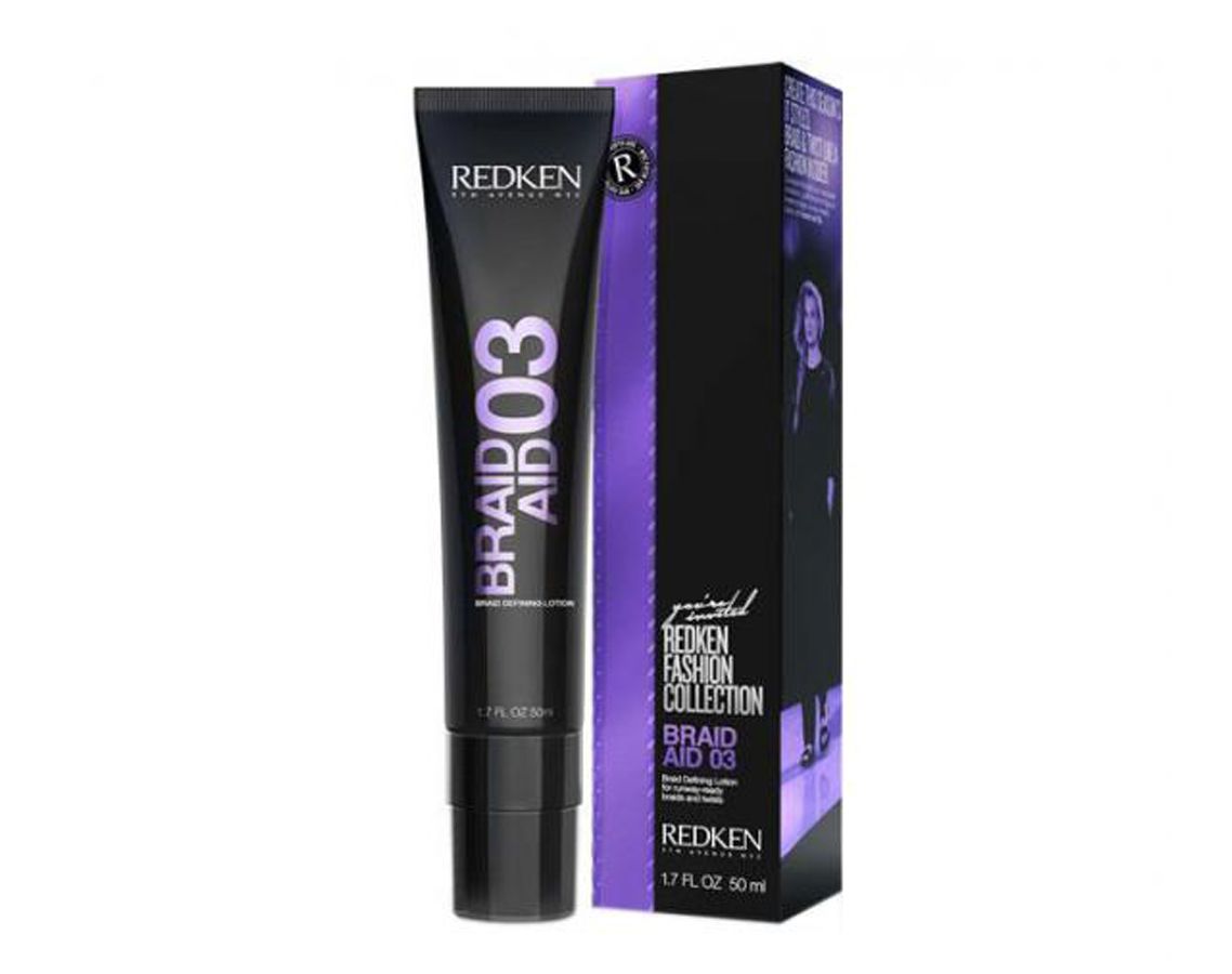 Redken Fashion Collection Braid Aid 03