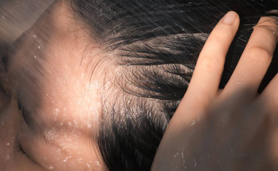 Japanese head spa