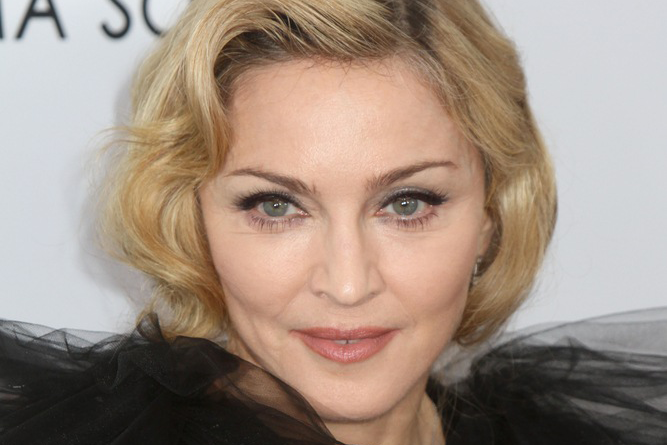 madonna