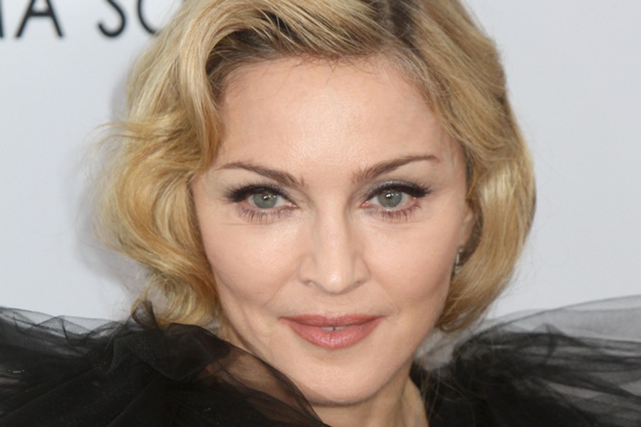 madonna