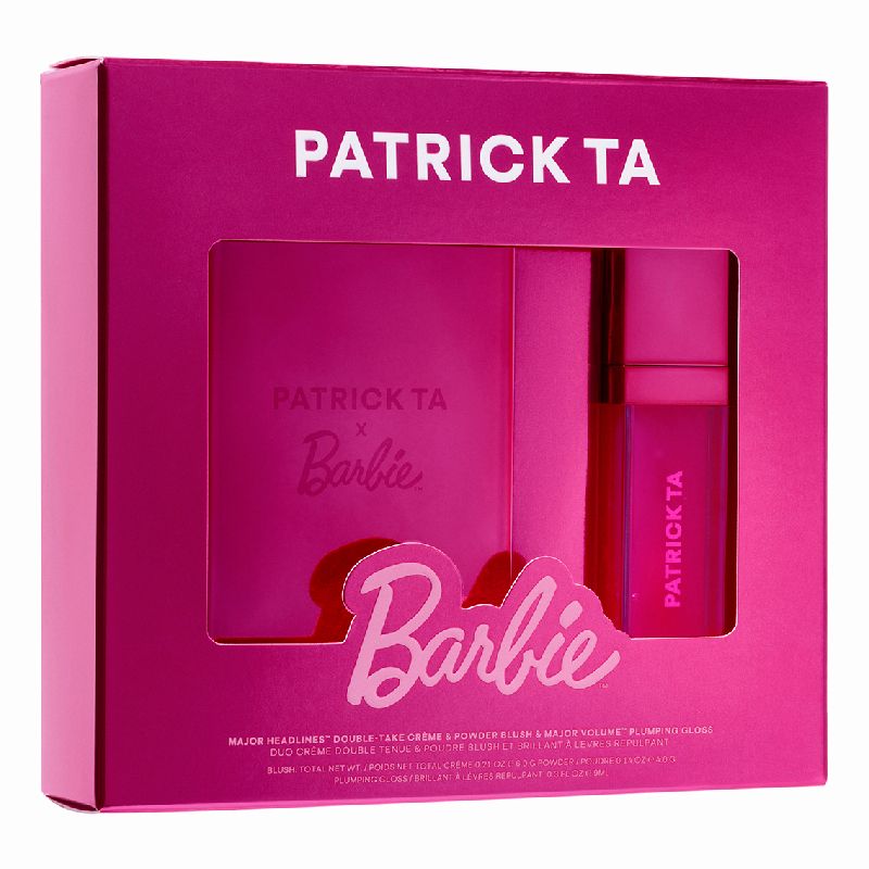 Patrick Ta x Barbie