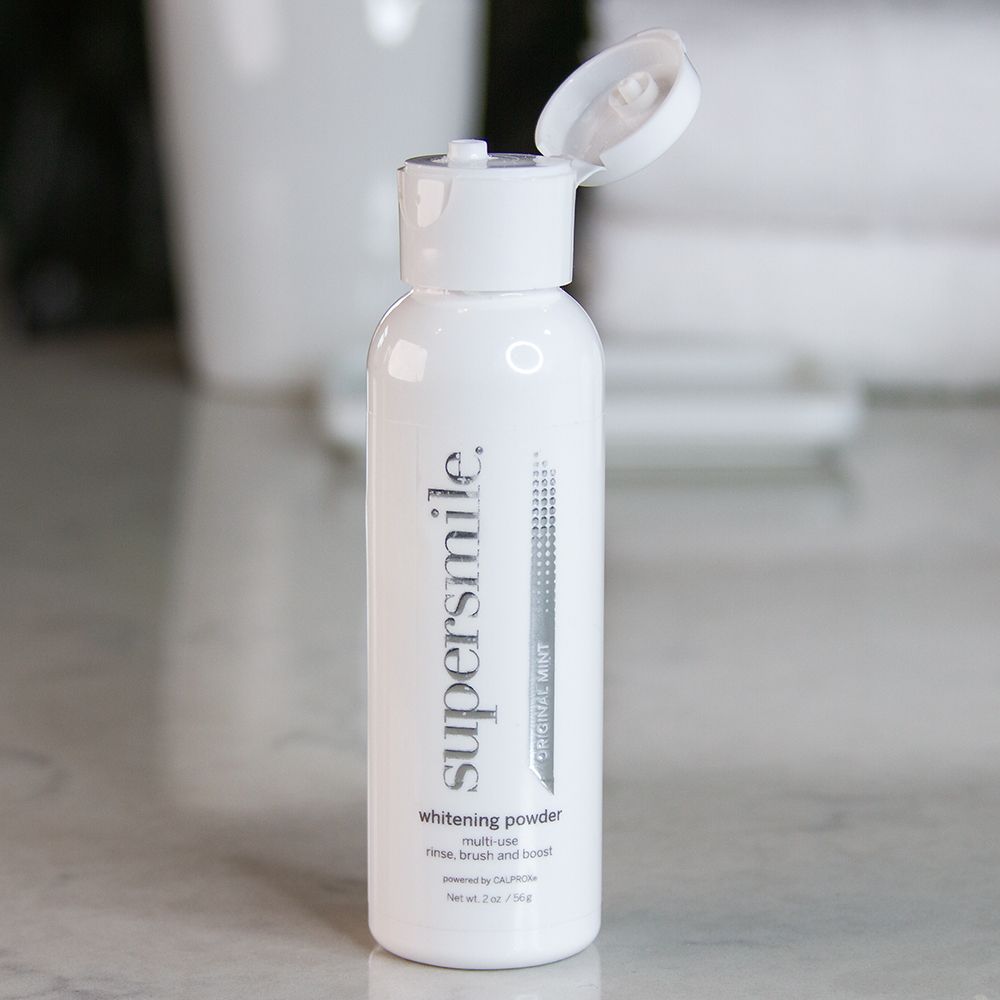 Supersmile Whitening Powder ($45)
