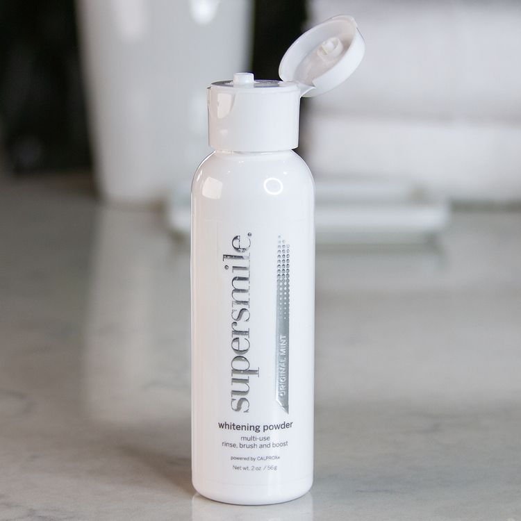 Supersmile Whitening Powder ($45)