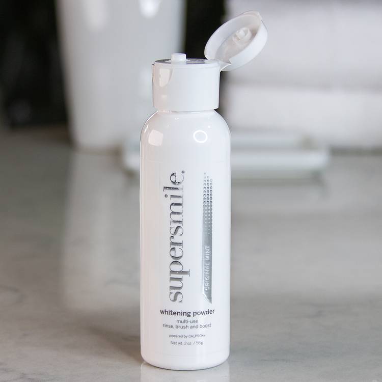 Supersmile Whitening Powder ($45)