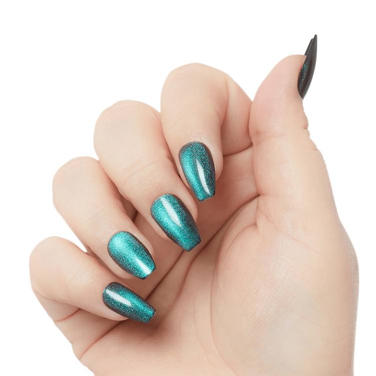 KISS Gel Fantasy Magnetic - Chameleon ($10)