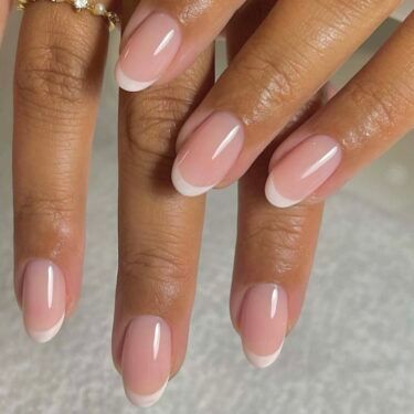 French manicure