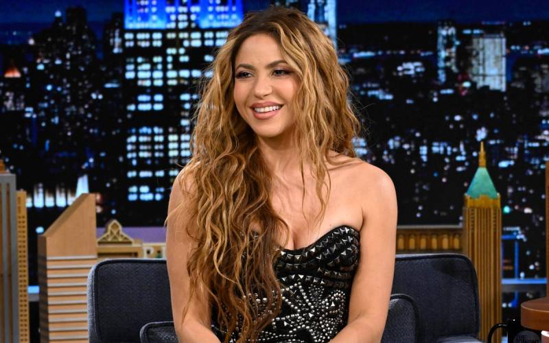 shakira