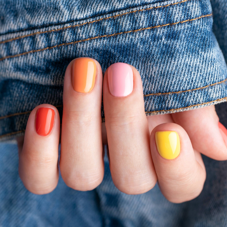 The Skittle Mani