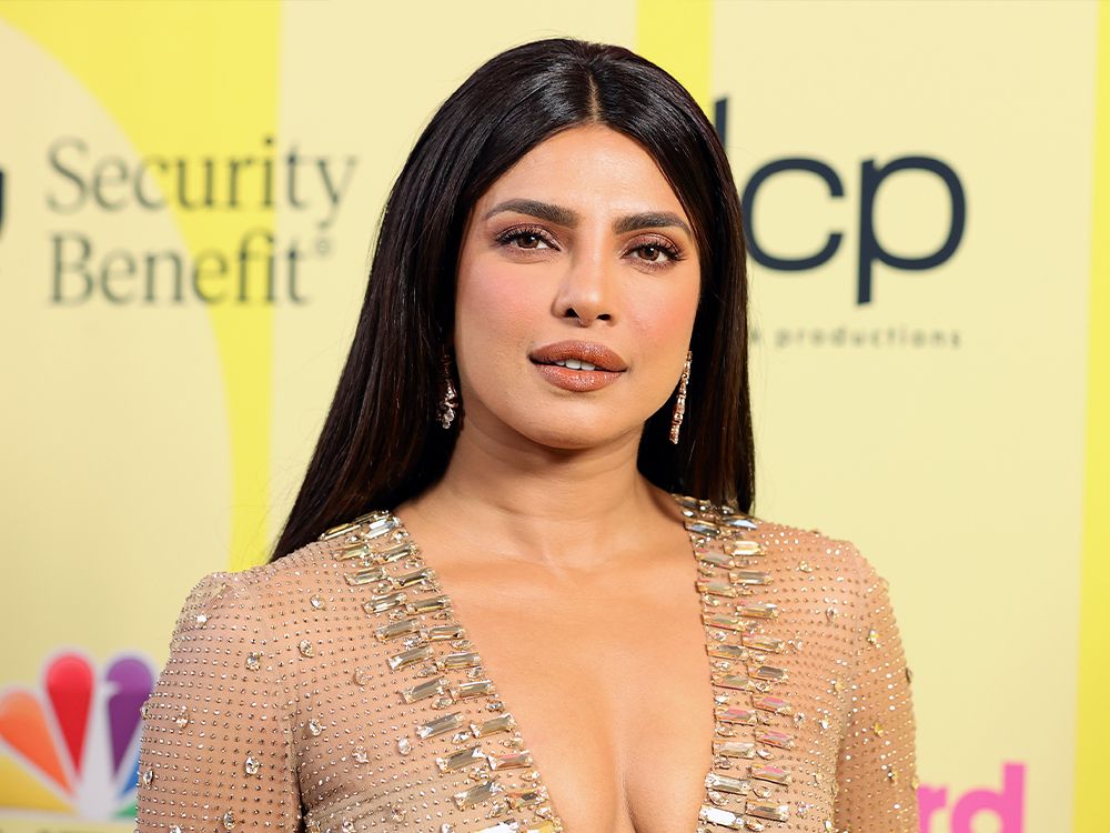 Priyanka Chopra Jonas Wore This $10 Nude Lipstick to Tonight’s Billboard Music Awards