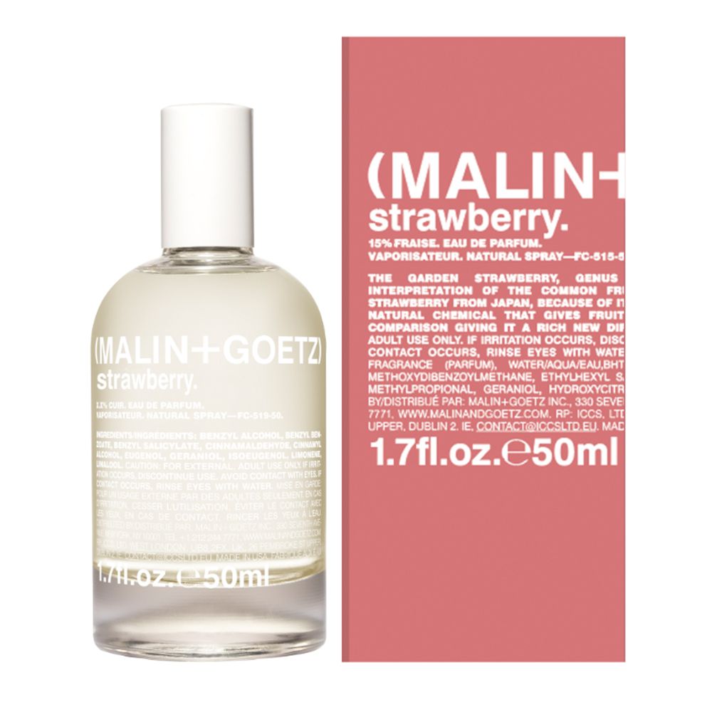 Malin + Goetz Strawberry Eau de Parfum ($98)