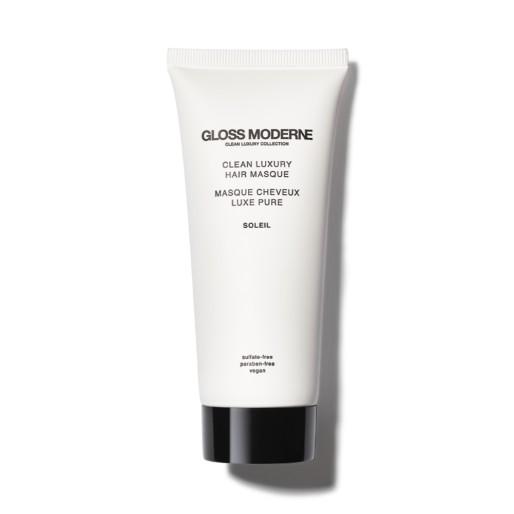 Clean Luxury Hair Masque (100mL Tube) - Soleil ($55)
