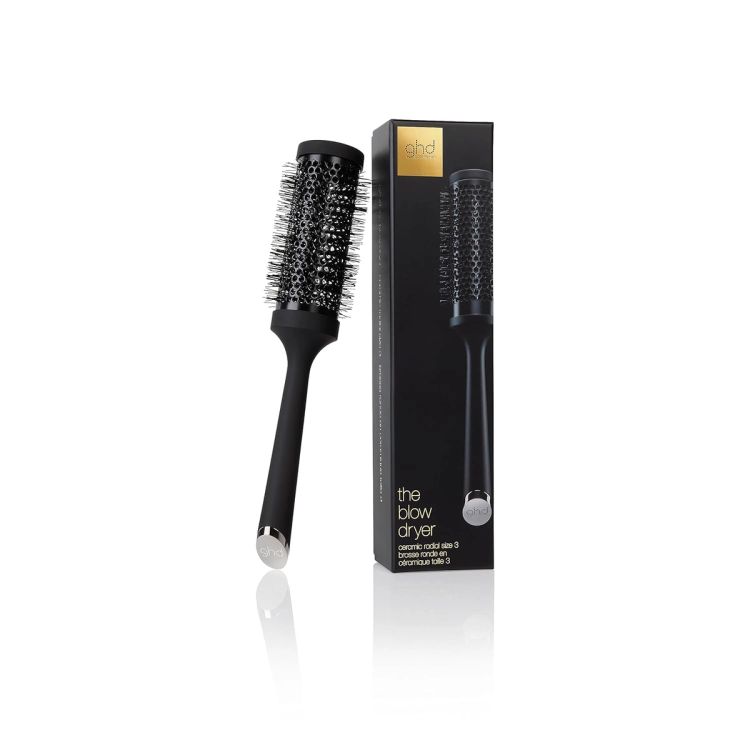 GHD Ceramic Vented Round Brush ($40)