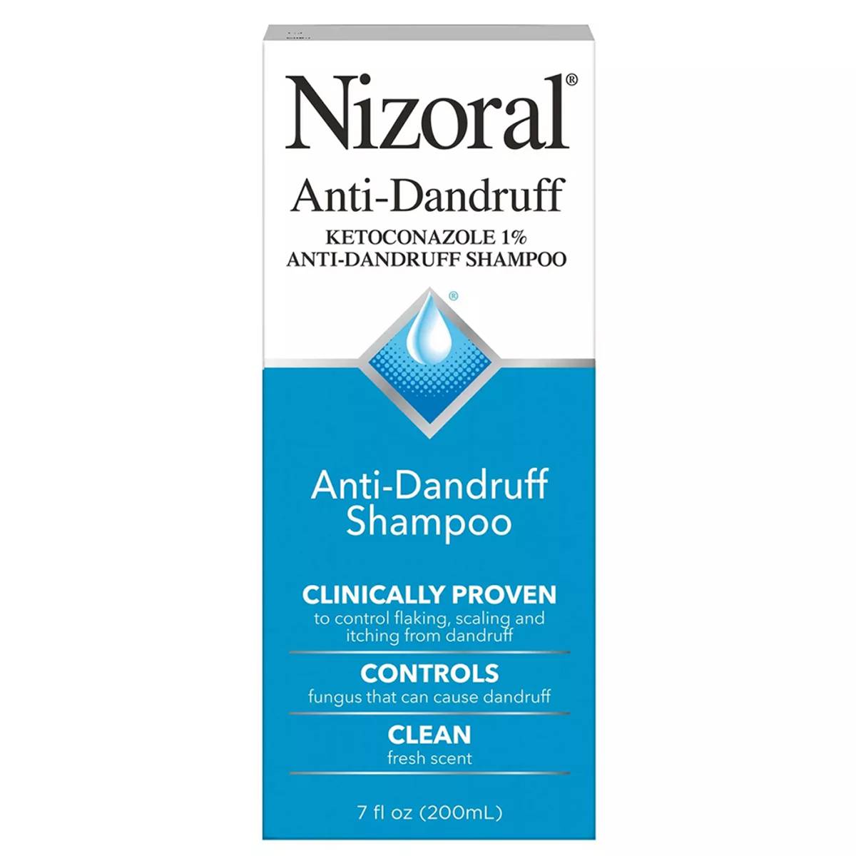 Nizoral Anti-Dandruff Shampoo