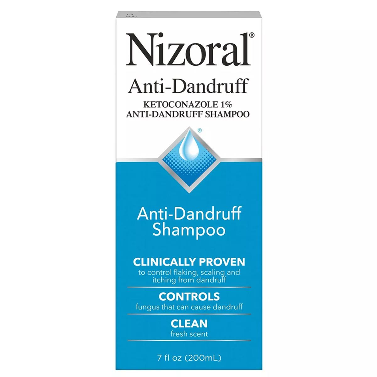 Nizoral Anti-Dandruff Shampoo