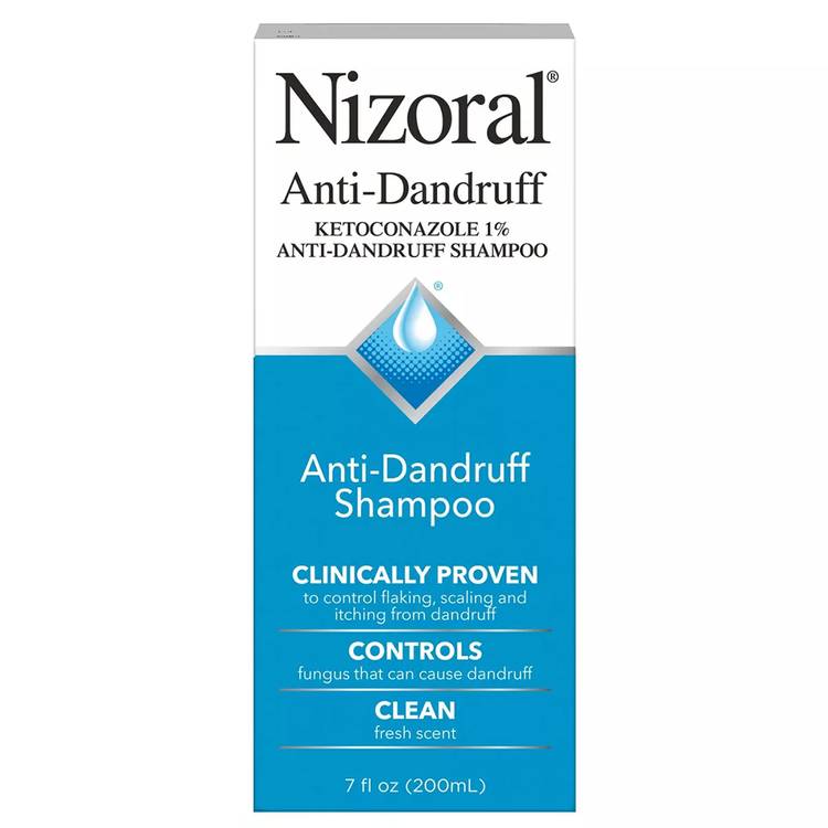Nizoral ($21)