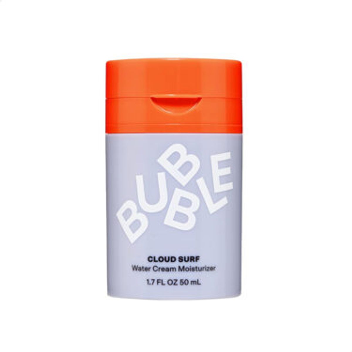 Bubble Skincare Cloud Surf Water Cream Moisturizer