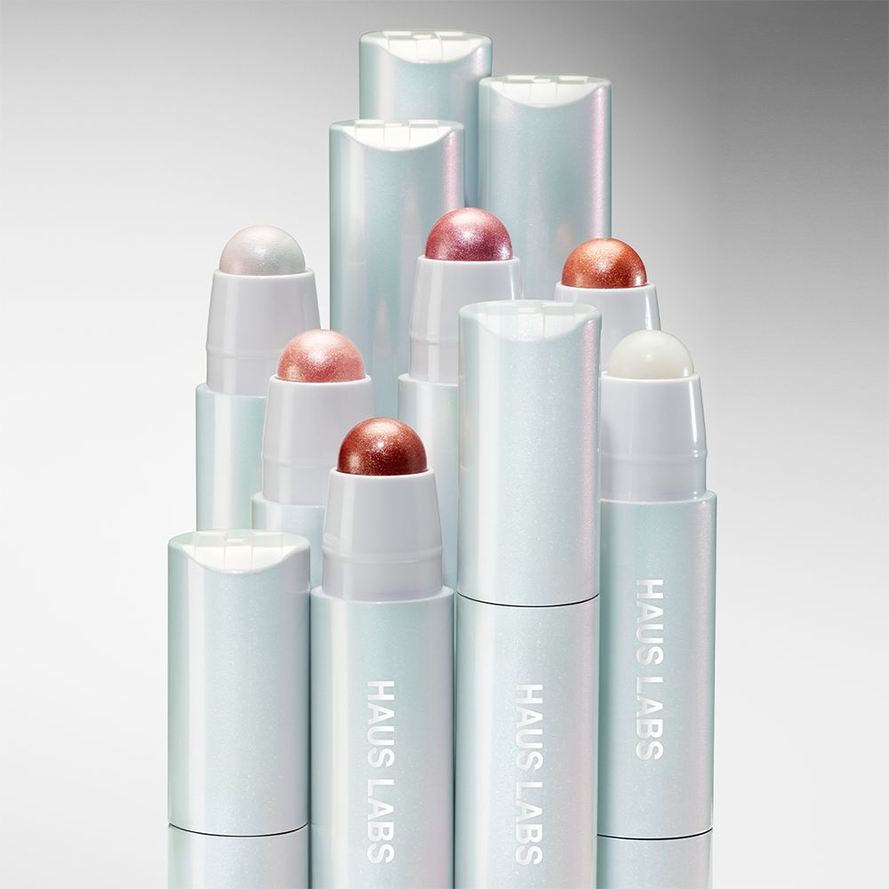 Haus Labs by Lady Gaga Bio-Radiant Glassy Highlighter Balm ($30)