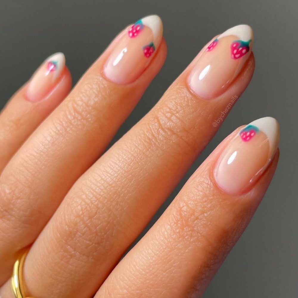 Strawberry Patch French