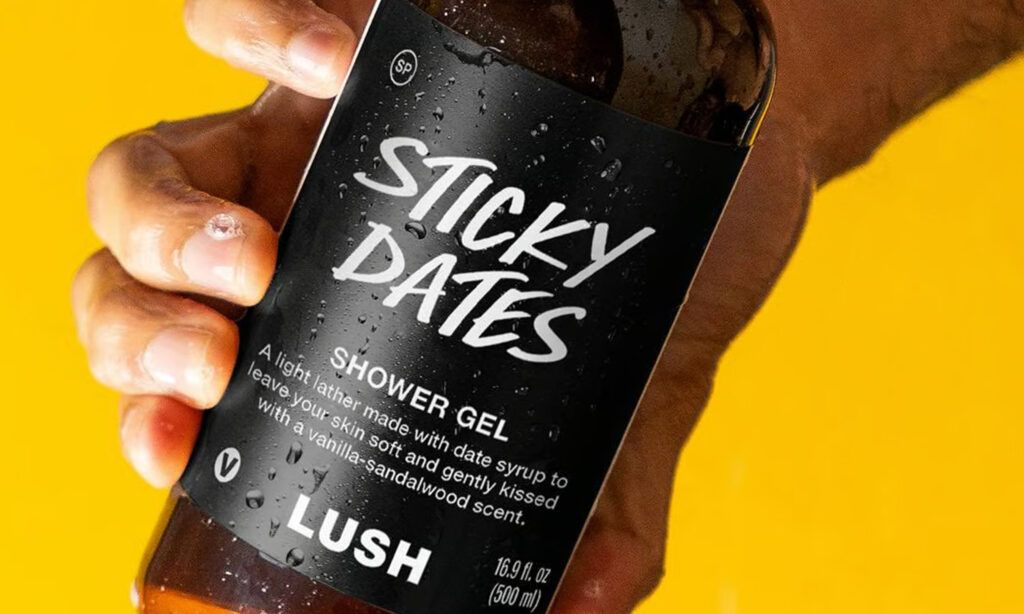 Lush Sticky Dates
