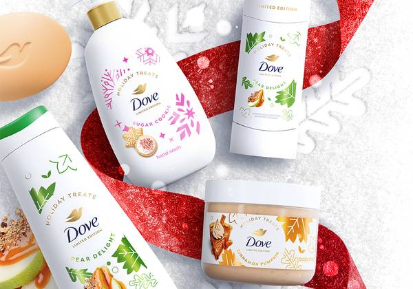 dove holiday treats collection 2026