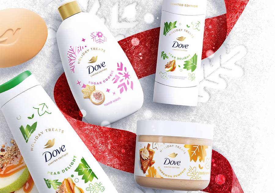 dove holiday treats collection 2026