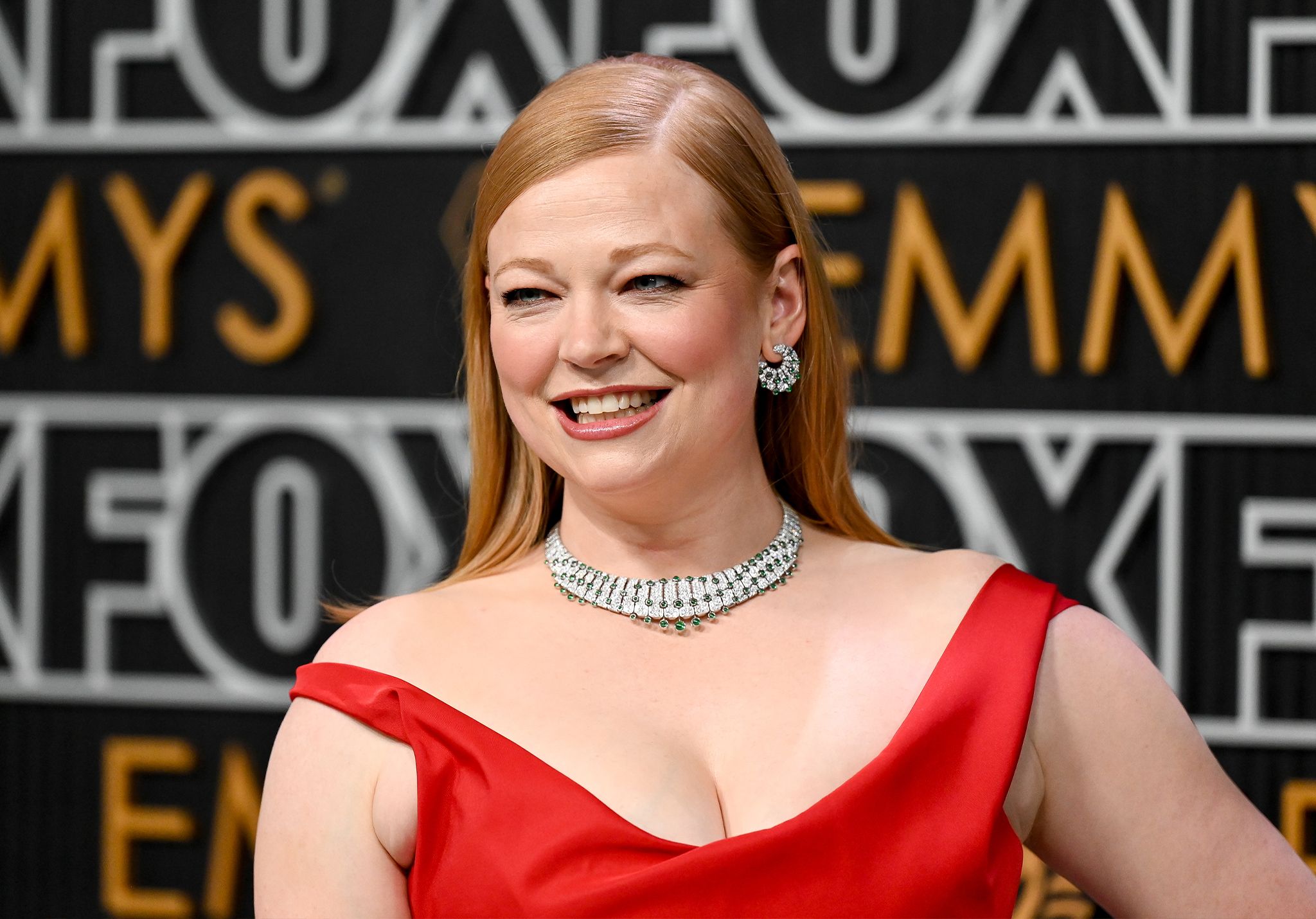 sarah snook
