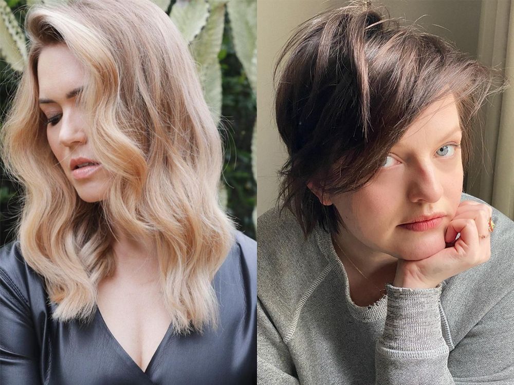 24 Celebrity Hair Transformations That Are Inspiring Our Own