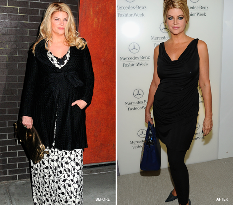 Kirstie Alley