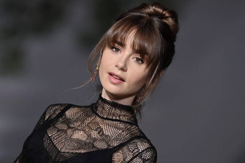 Lily Collins