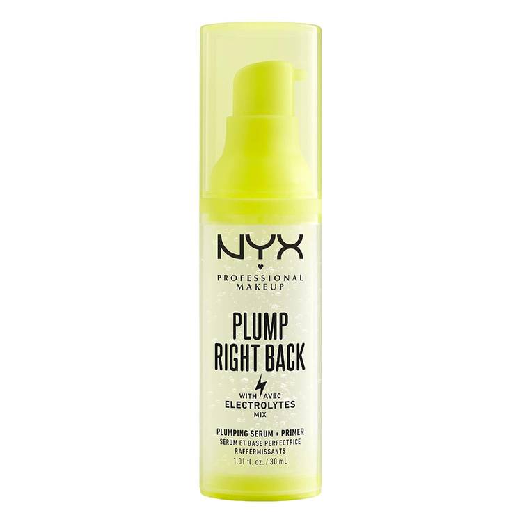 NYX Plump Right Back Plumping Serum &amp; Primer ($17)