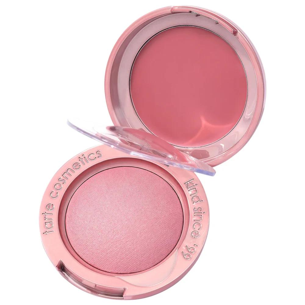 Tarte Macaron Blush &amp; Glow Duo in Strawberry Bliss ($38)