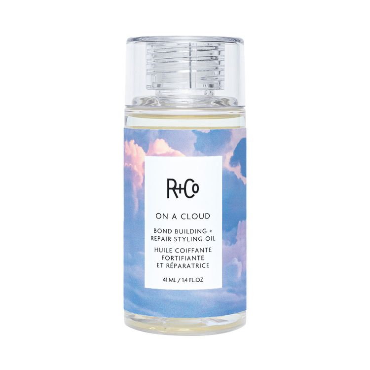 R+Co ON A CLOUD Bond Building + Repair Styling Oil