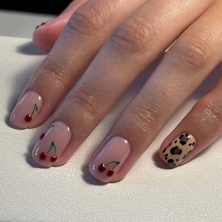 Leopard Print