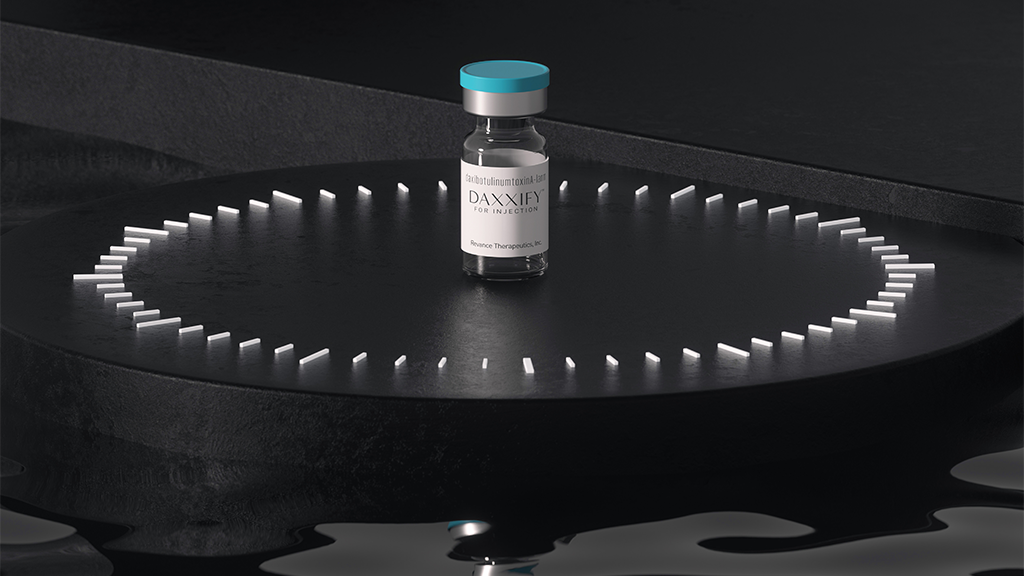 The FDA Has Finally Approved the Long-Lasting Wrinkle Relaxer DAXXIFY