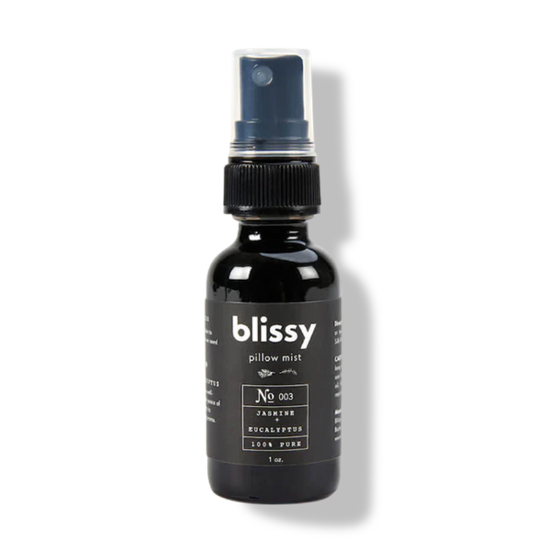 Blissy Sleep & Pillow Mist (Lavender & Eucalyptus)