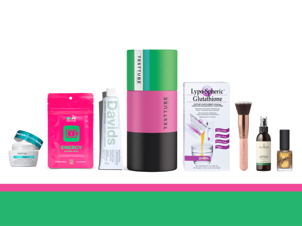 Start Your Year Off Right With January’s Testtube