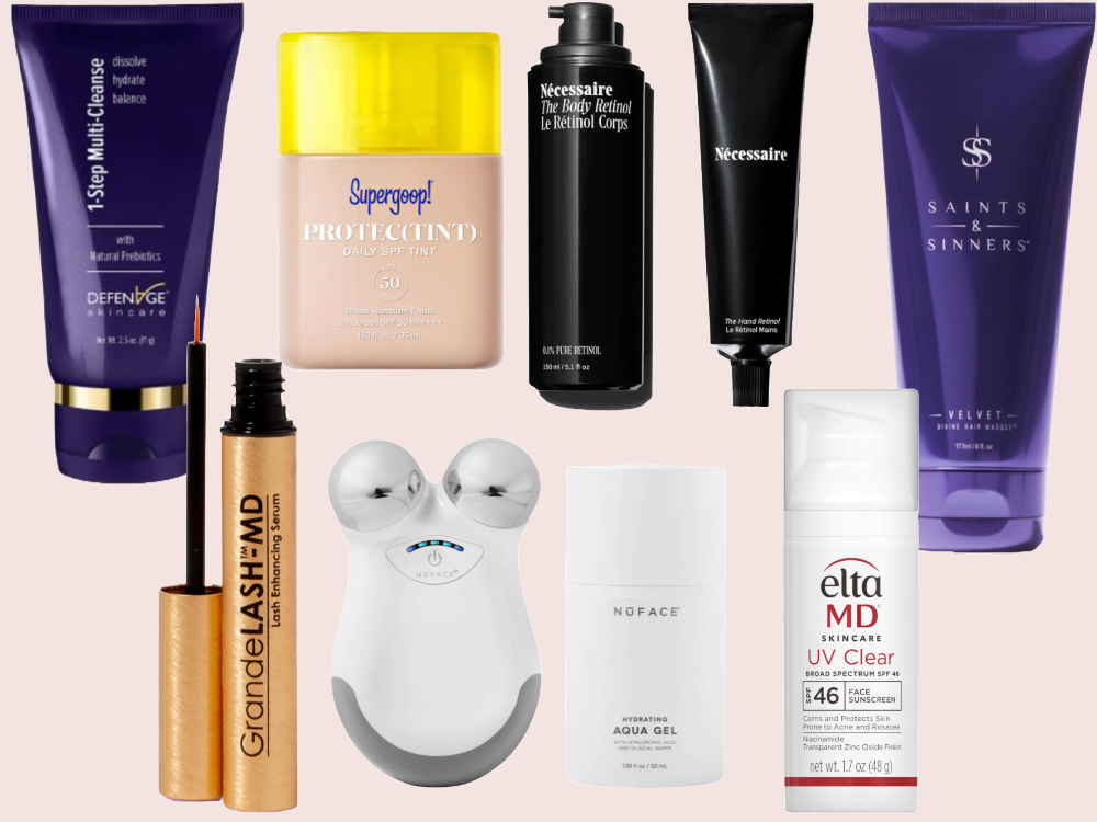 As Seen on TV: How to Get Started on Your Skin-Care Journey