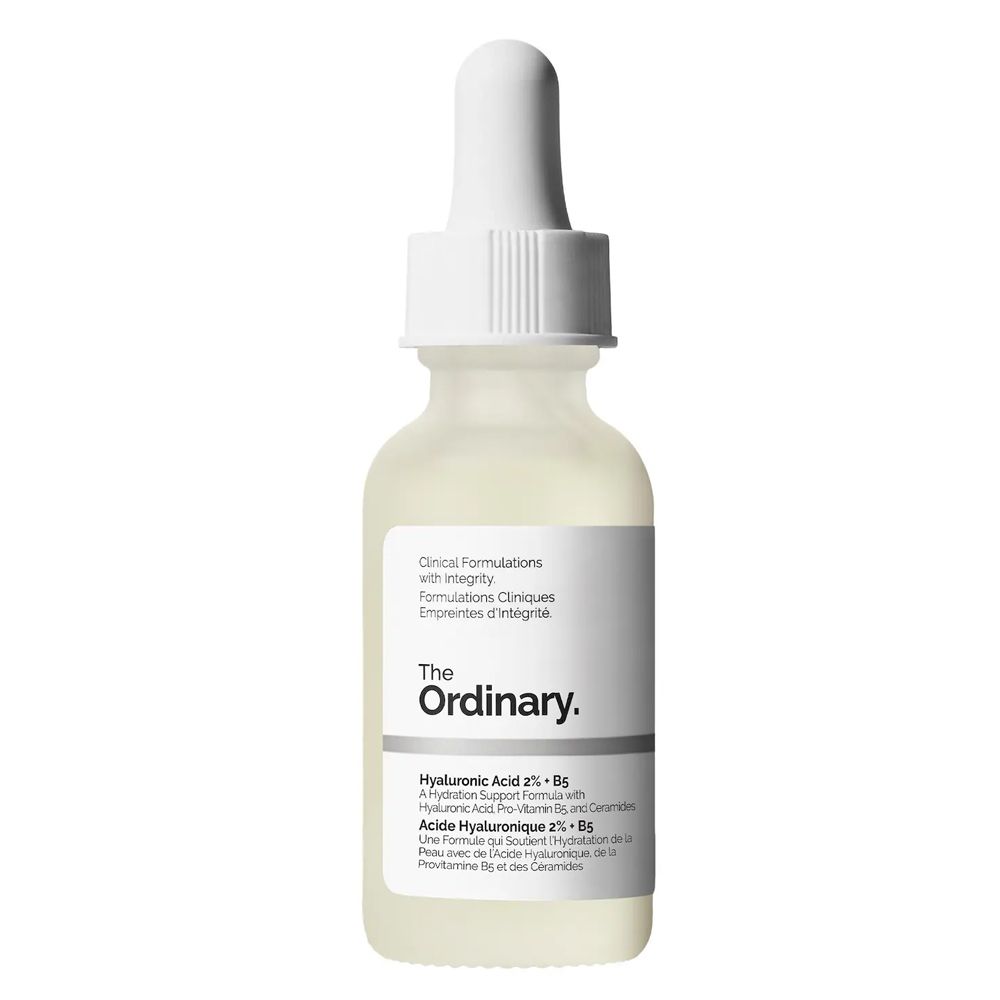 The Ordinary Hyaluronic Acid 2% + B5 ($10)