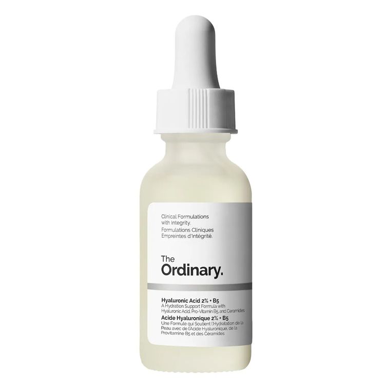 The Ordinary Hyaluronic Acid 2% + B5  ($10)
