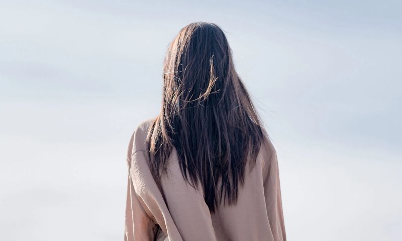 castor oil hair growth