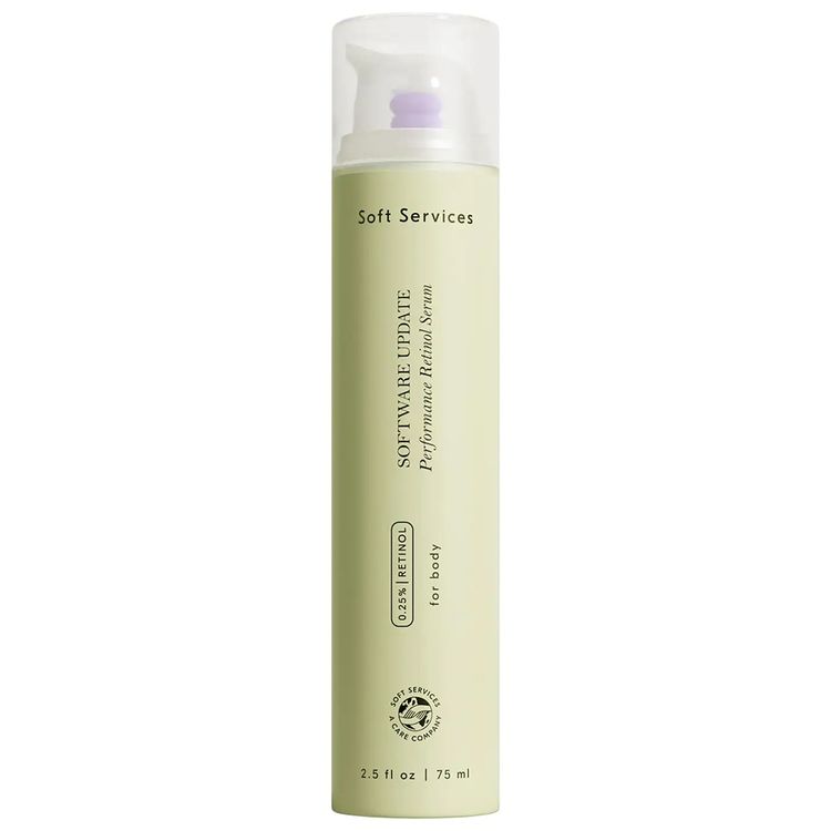 Soft Services Software Update Performance Retinol Serum ($44)