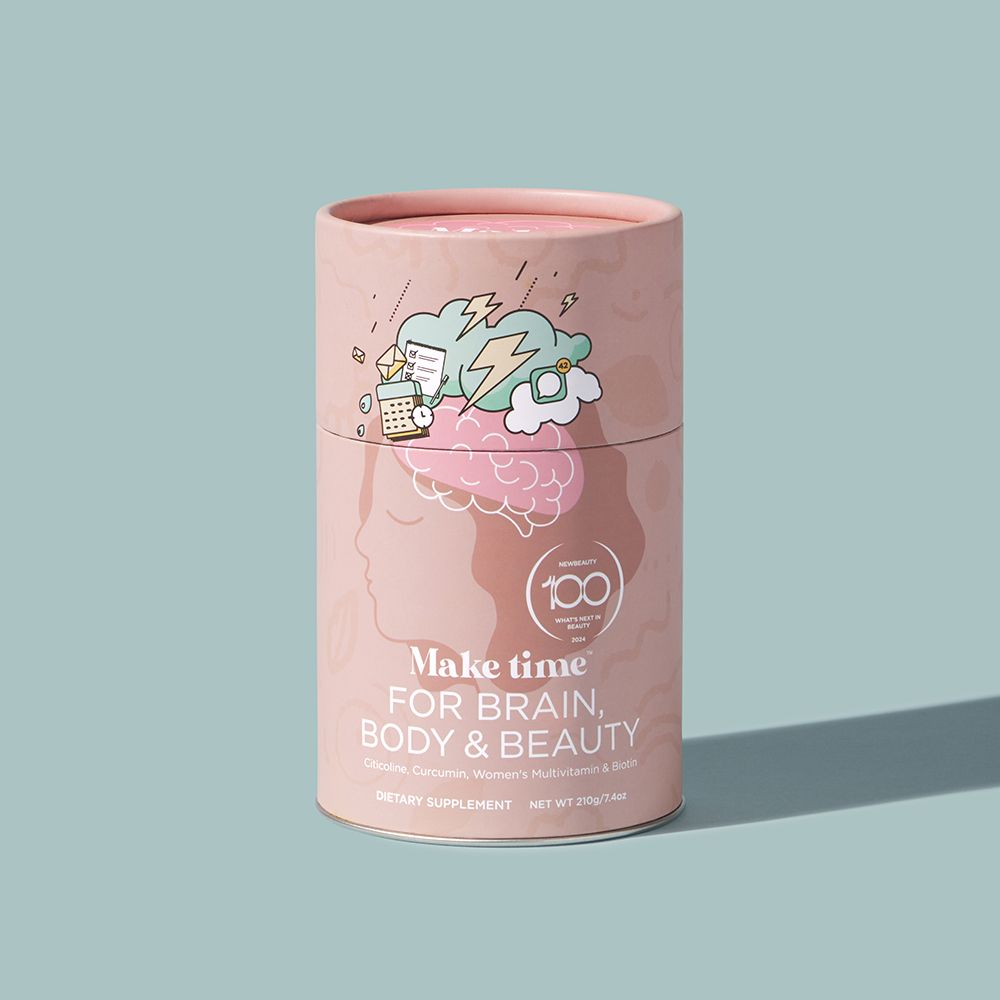 Make Time For Brain, Body & Beauty