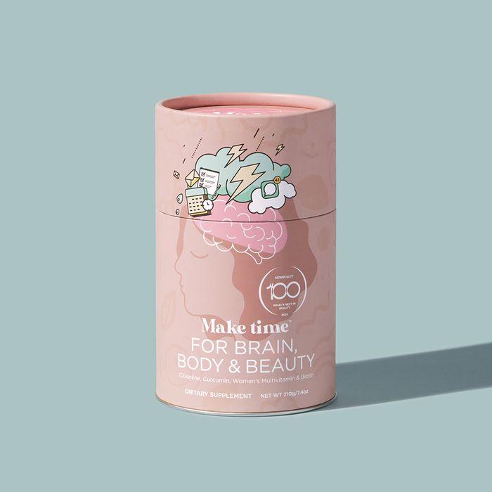 Make Time For Brain, Body & Beauty
