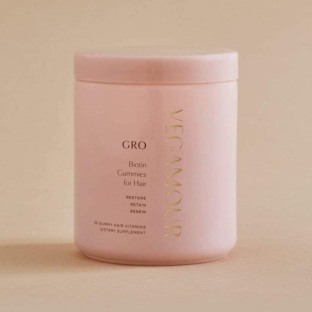 Vegamour GRO Biotin Gummies ($36)