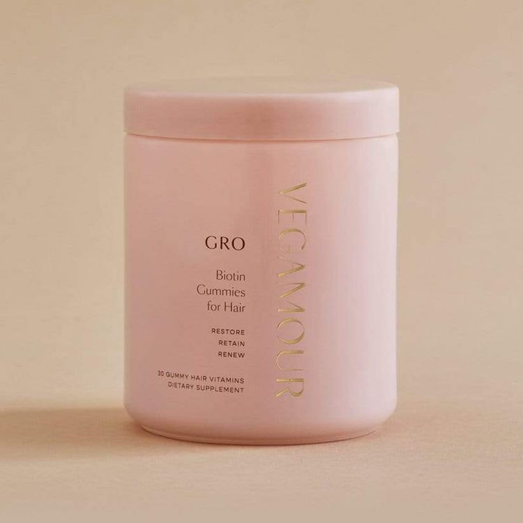 Vegamour GRO Biotin Gummies ($36)