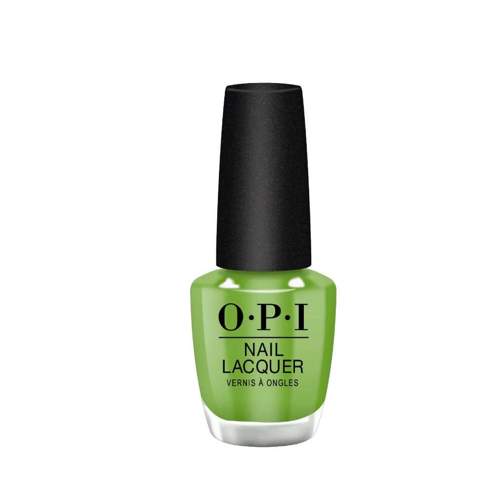 OPI Nail Lacquer in I'm Sooo Swamped ($9.25)