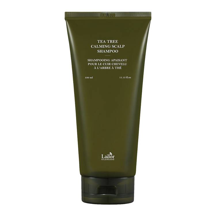LADOR Tea Tree Calming Scalp Shampoo