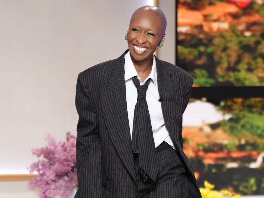 A Sneak Peek at Cynthia Erivo’s Macy’s Thanksgiving Day Parade Nails