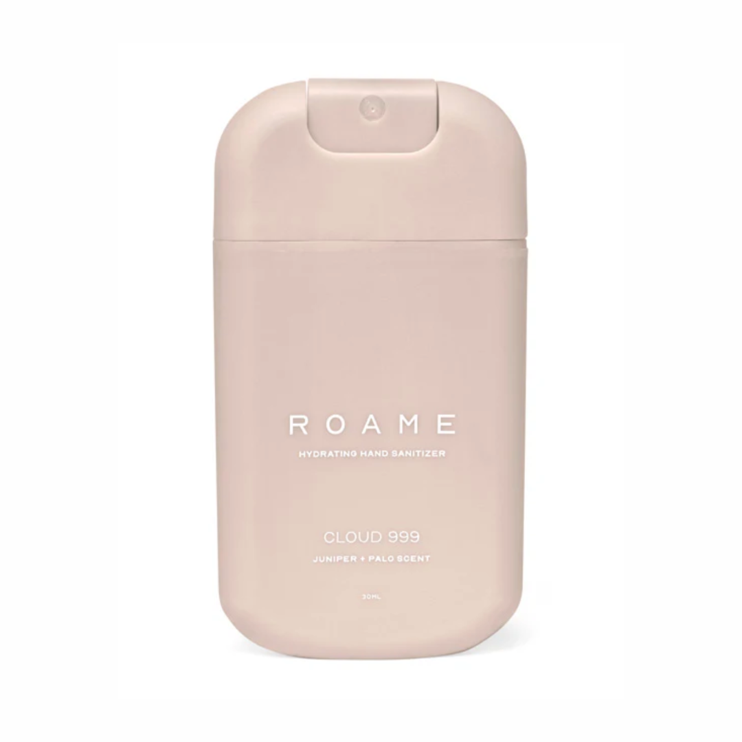 ROAME Cloud 999 Hydrating Hand Sanitizer ($16)